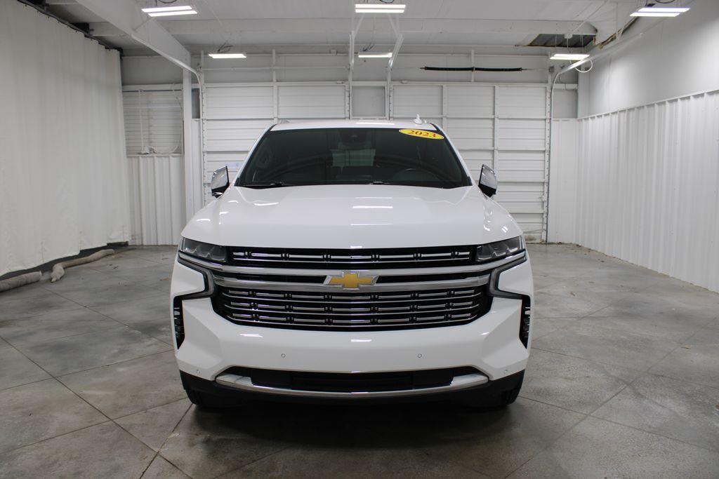 used 2023 Chevrolet Tahoe car, priced at $54,495