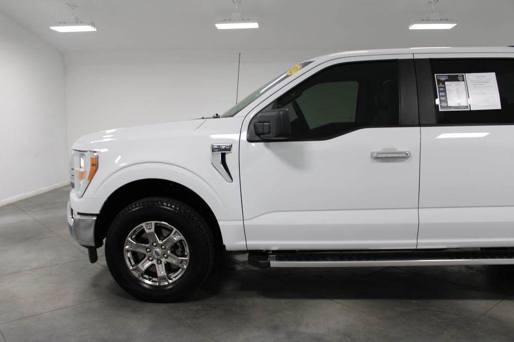 used 2022 Ford F-150 car, priced at $39,983