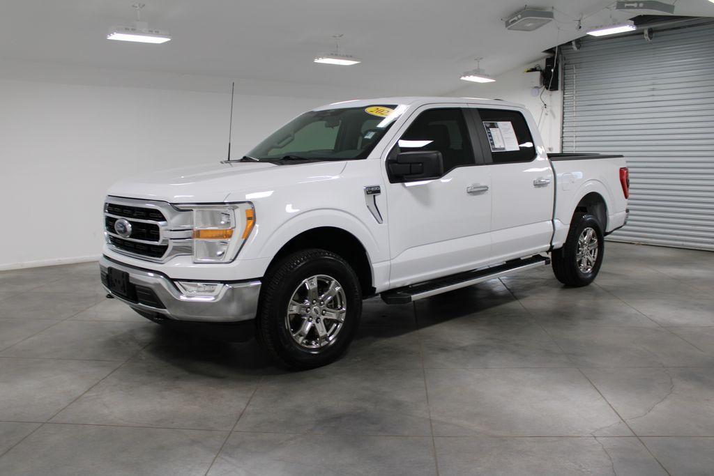 used 2022 Ford F-150 car, priced at $39,983