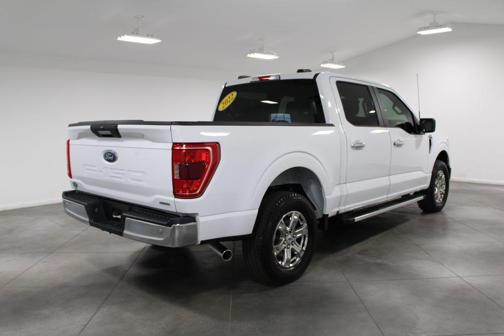 used 2022 Ford F-150 car, priced at $39,983