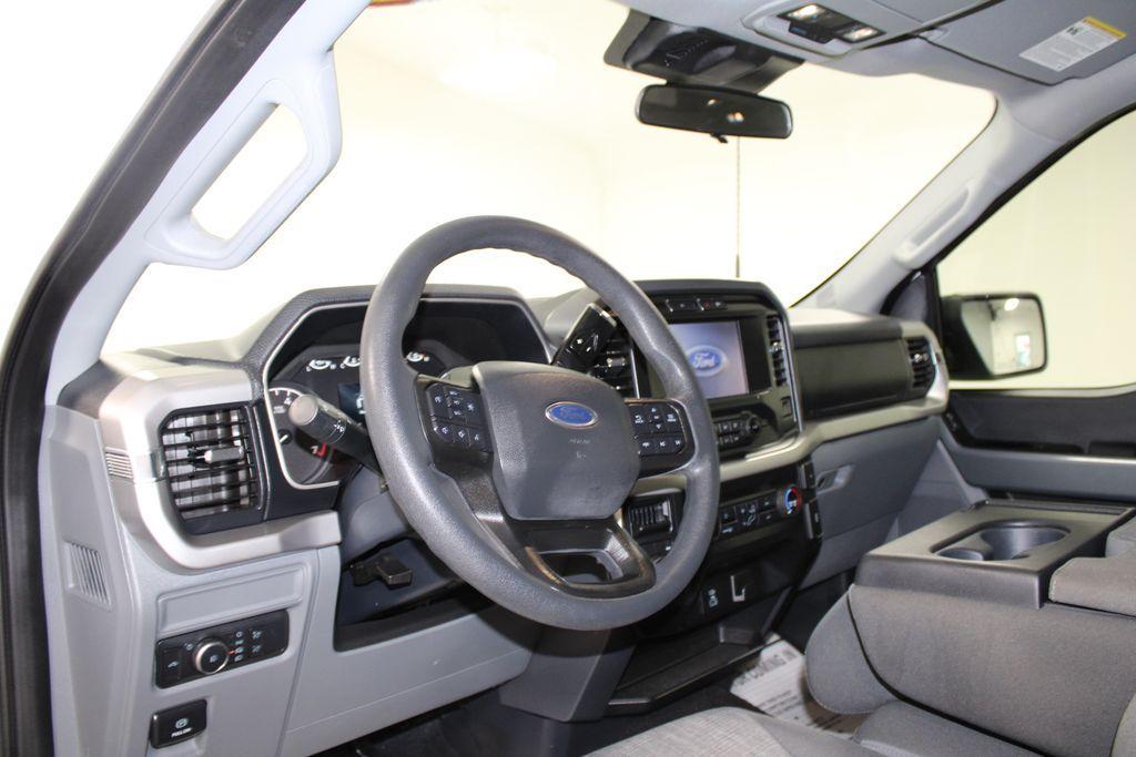 used 2022 Ford F-150 car, priced at $39,983