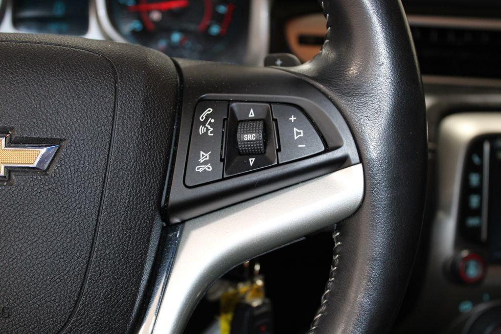 used 2015 Chevrolet Camaro car, priced at $19,638