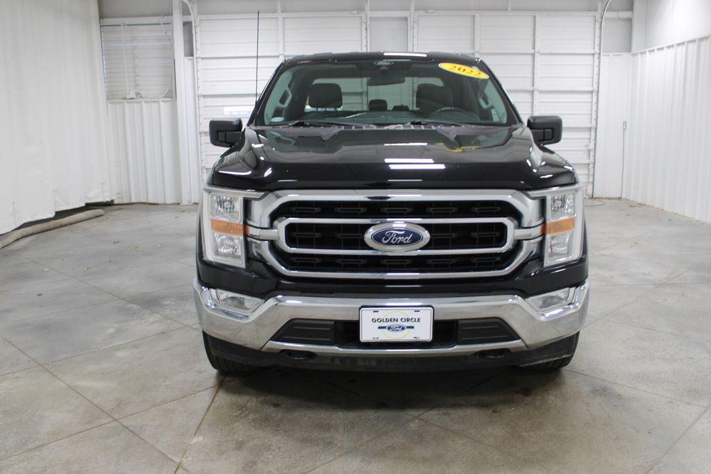 used 2022 Ford F-150 car, priced at $37,316