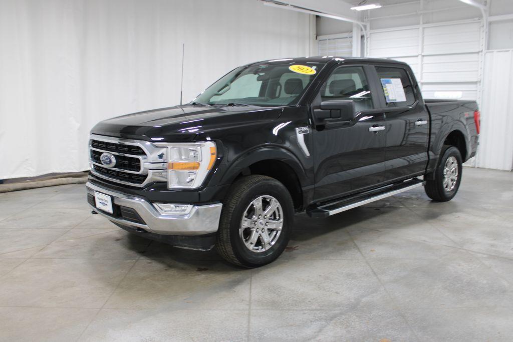 used 2022 Ford F-150 car, priced at $37,316