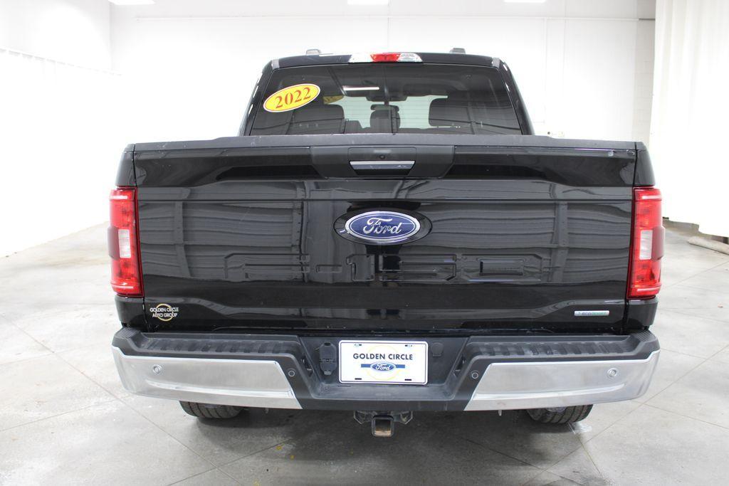 used 2022 Ford F-150 car, priced at $37,316