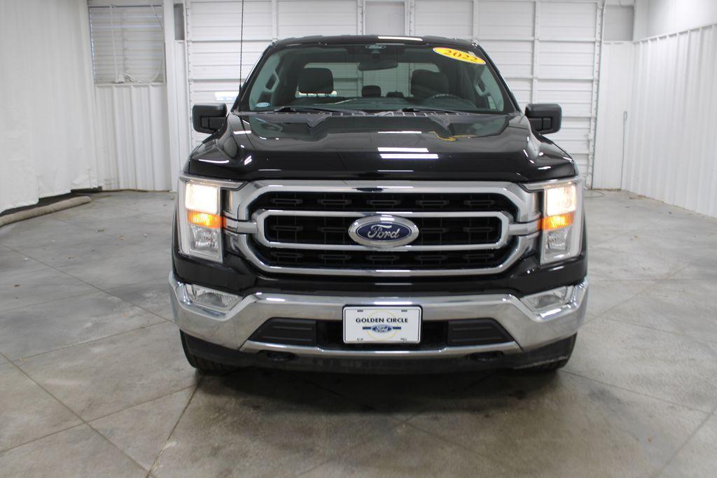 used 2022 Ford F-150 car, priced at $37,316