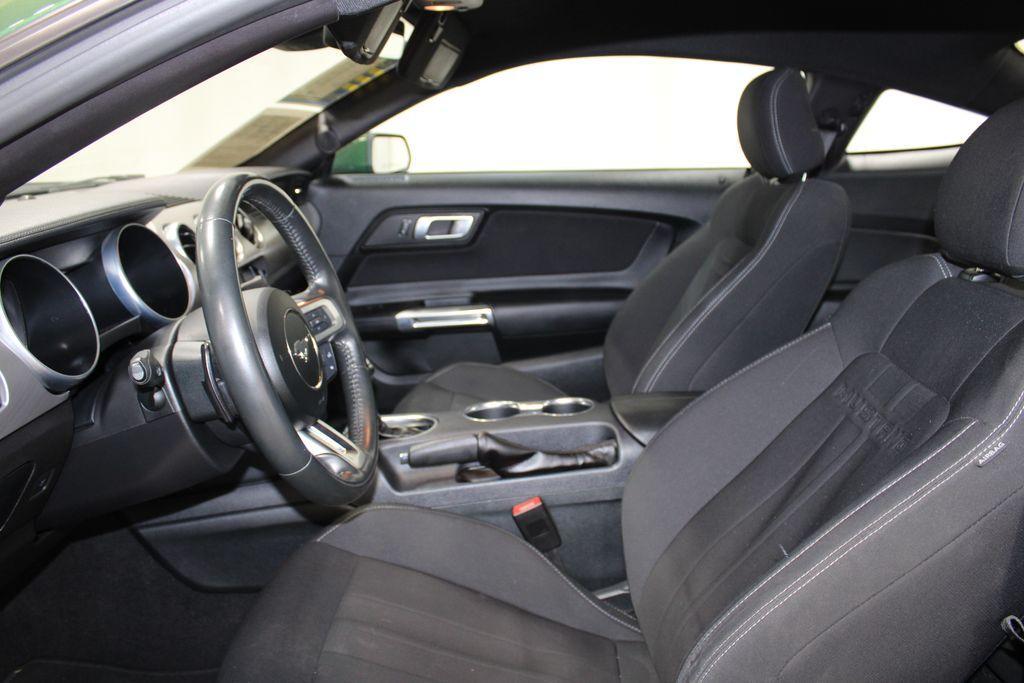 used 2023 Ford Mustang car, priced at $35,000