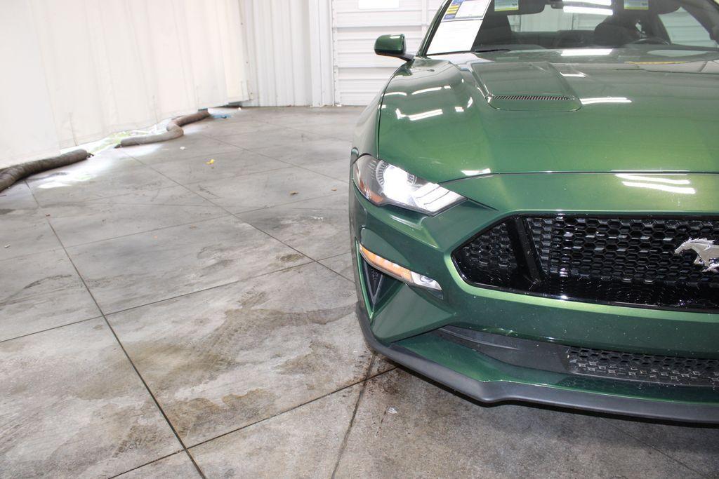 used 2023 Ford Mustang car, priced at $35,000