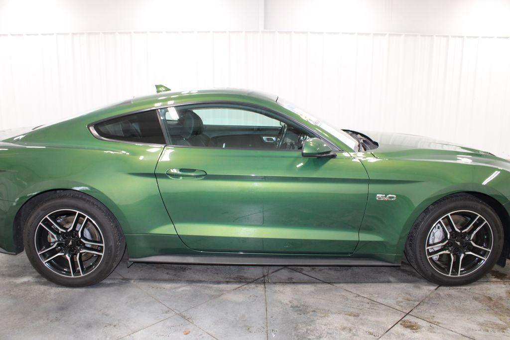 used 2023 Ford Mustang car, priced at $35,000