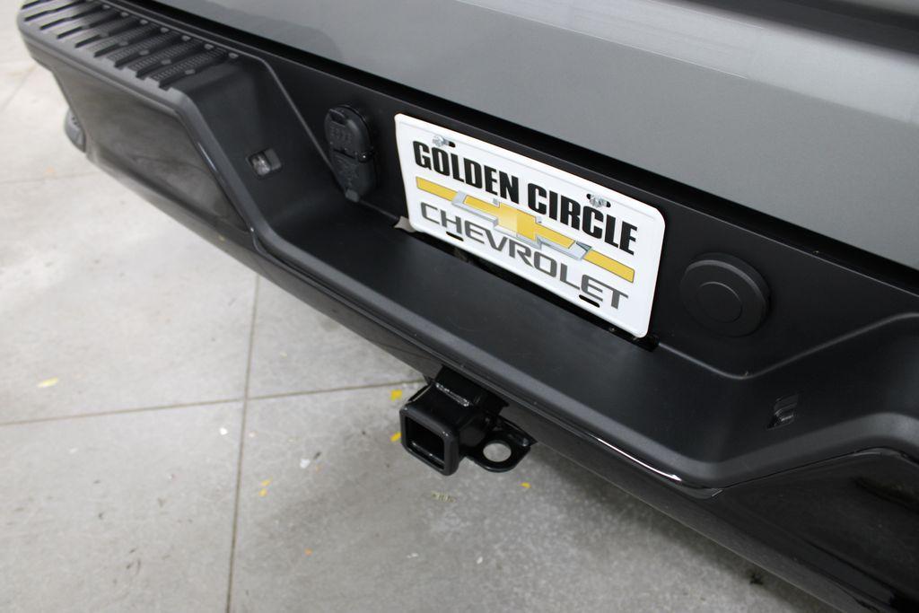 new 2025 Chevrolet Silverado 1500 car, priced at $50,660