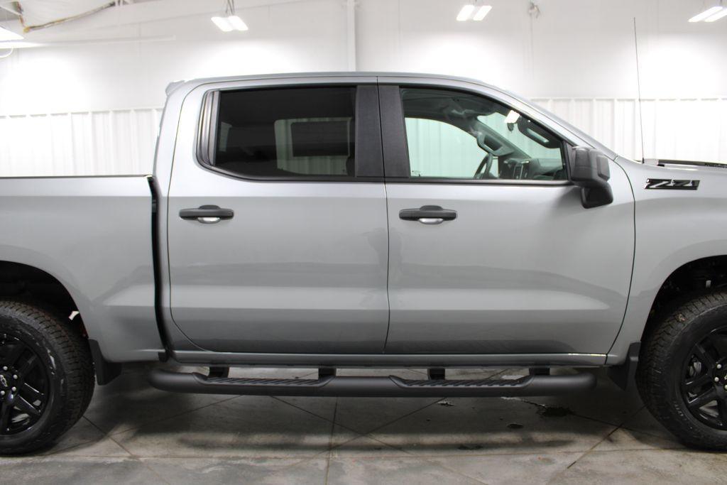 new 2025 Chevrolet Silverado 1500 car, priced at $50,660