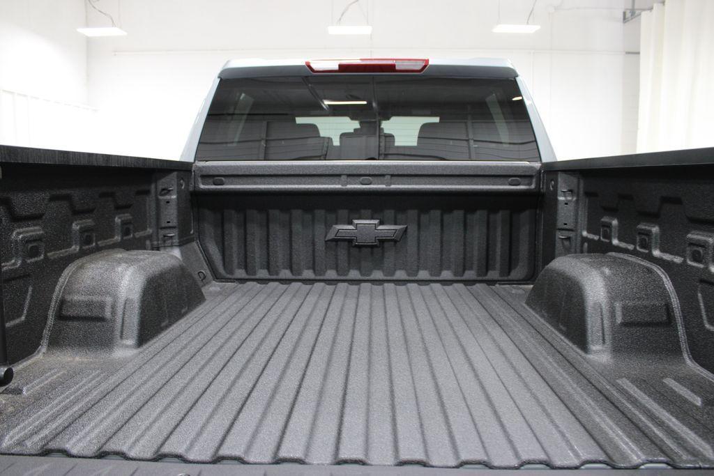 new 2025 Chevrolet Silverado 1500 car, priced at $50,660