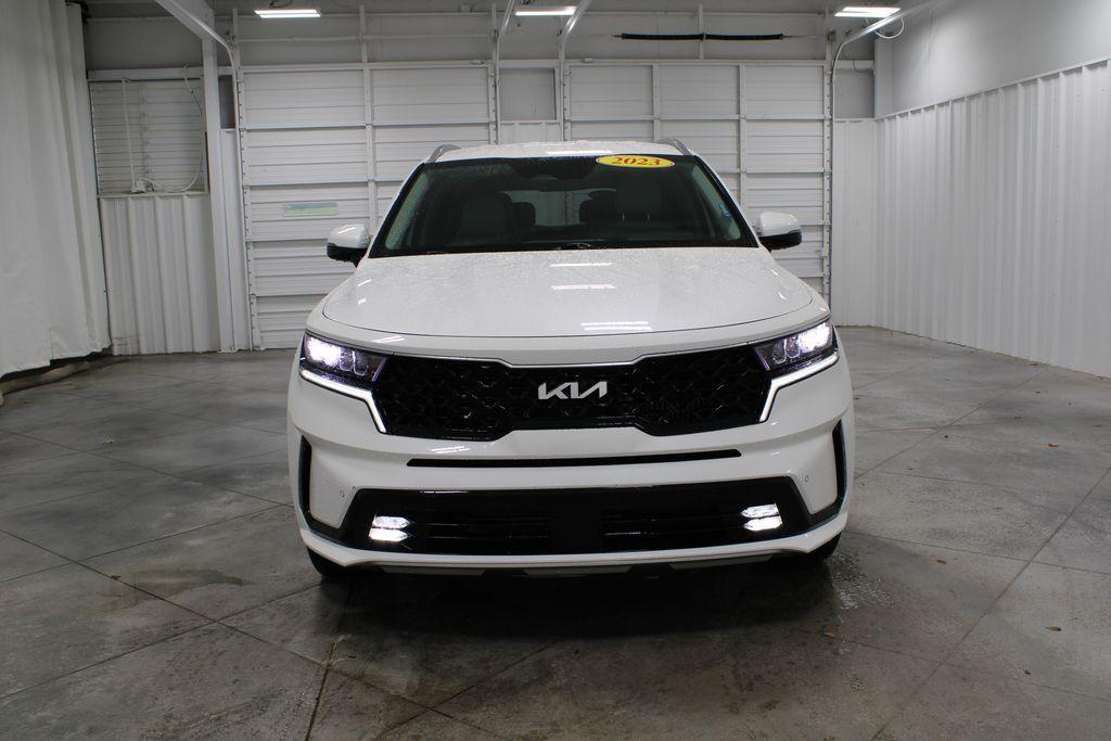 used 2023 Kia Sorento Hybrid car, priced at $28,913