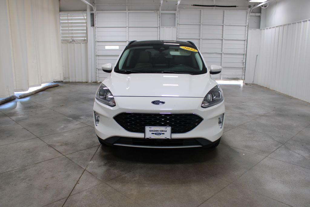 used 2022 Ford Escape car, priced at $21,128