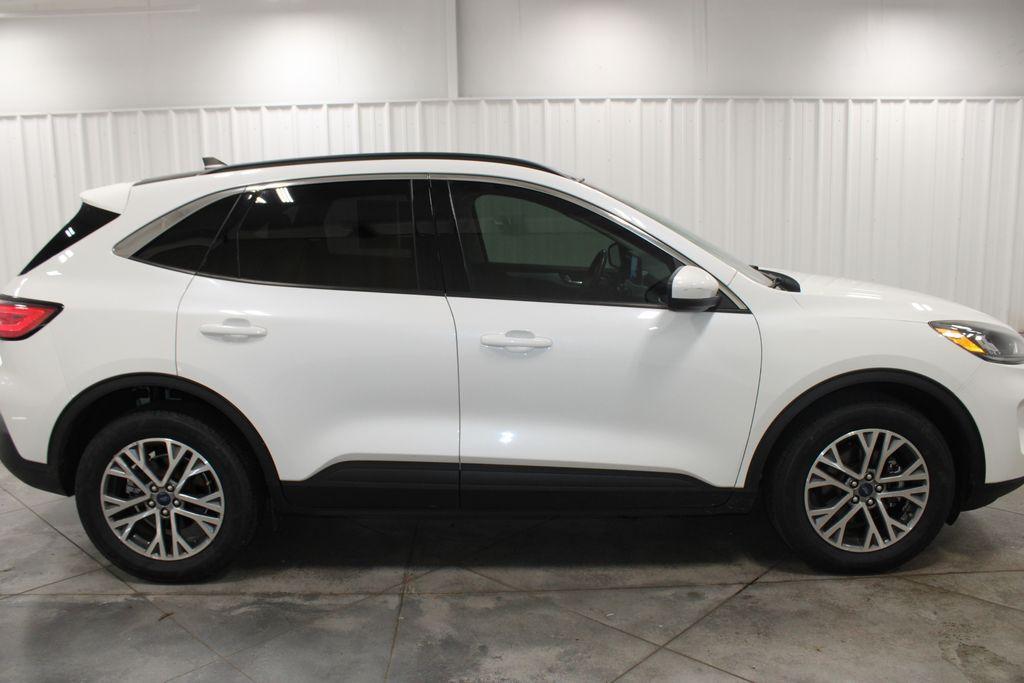 used 2022 Ford Escape car, priced at $21,128