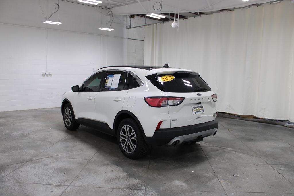 used 2022 Ford Escape car, priced at $21,128