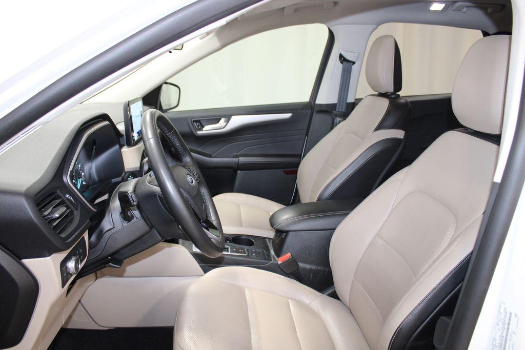 used 2022 Ford Escape car, priced at $21,128