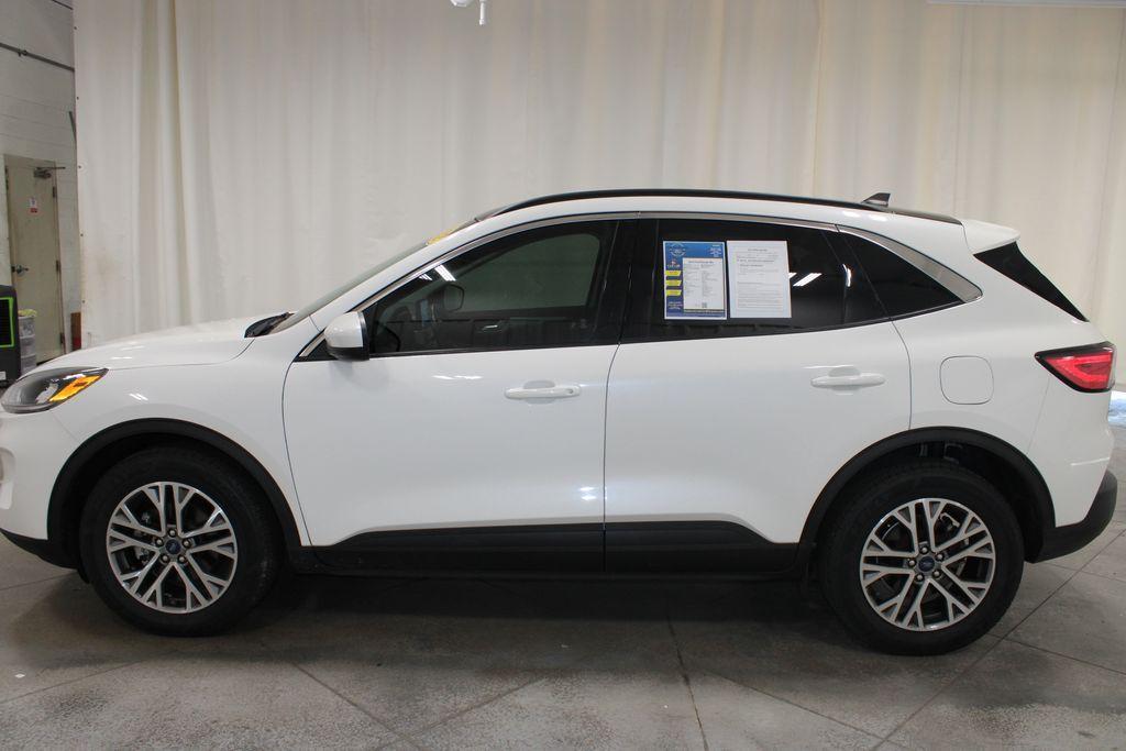 used 2022 Ford Escape car, priced at $21,128