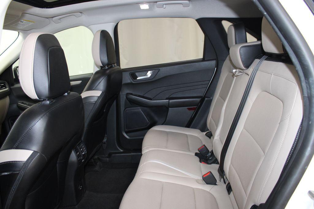 used 2022 Ford Escape car, priced at $21,128