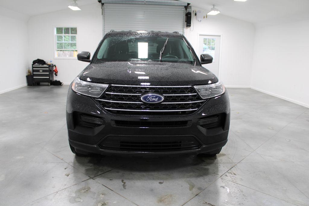 used 2022 Ford Explorer car, priced at $33,346