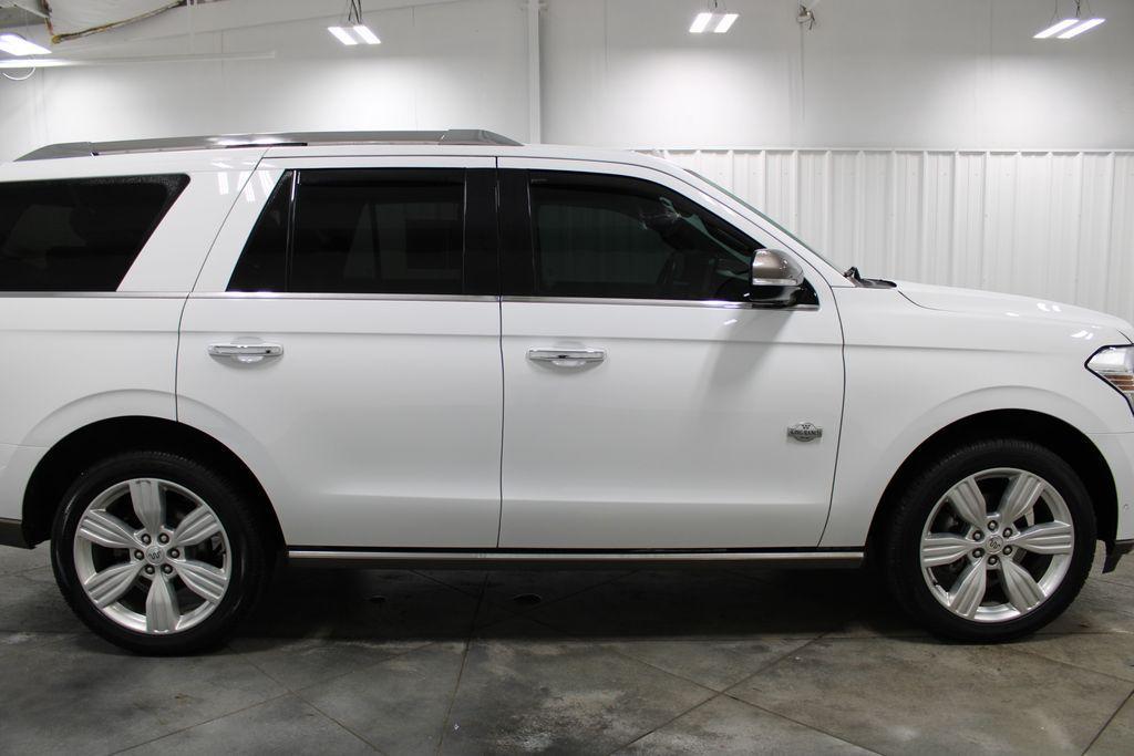 used 2022 Ford Expedition car, priced at $56,098