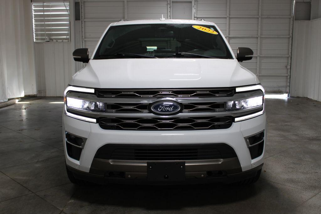 used 2022 Ford Expedition car, priced at $56,098