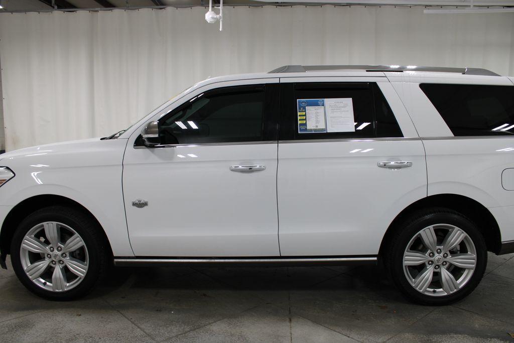 used 2022 Ford Expedition car, priced at $56,098