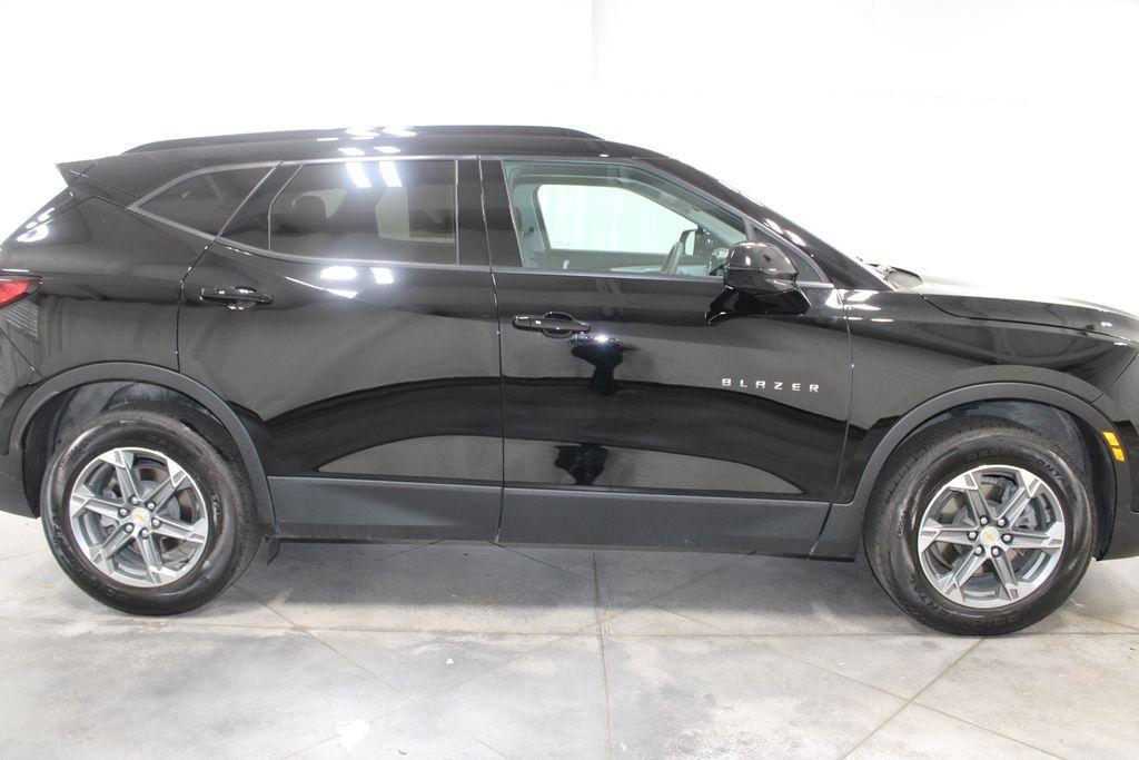 used 2024 Chevrolet Blazer car, priced at $26,848