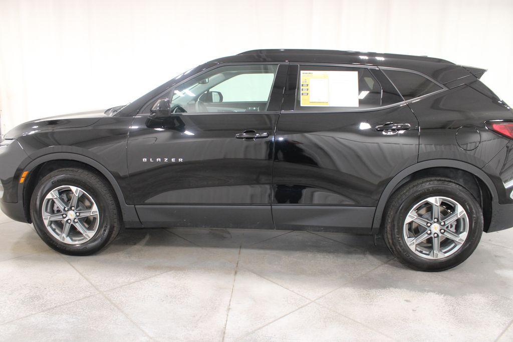 used 2024 Chevrolet Blazer car, priced at $26,848