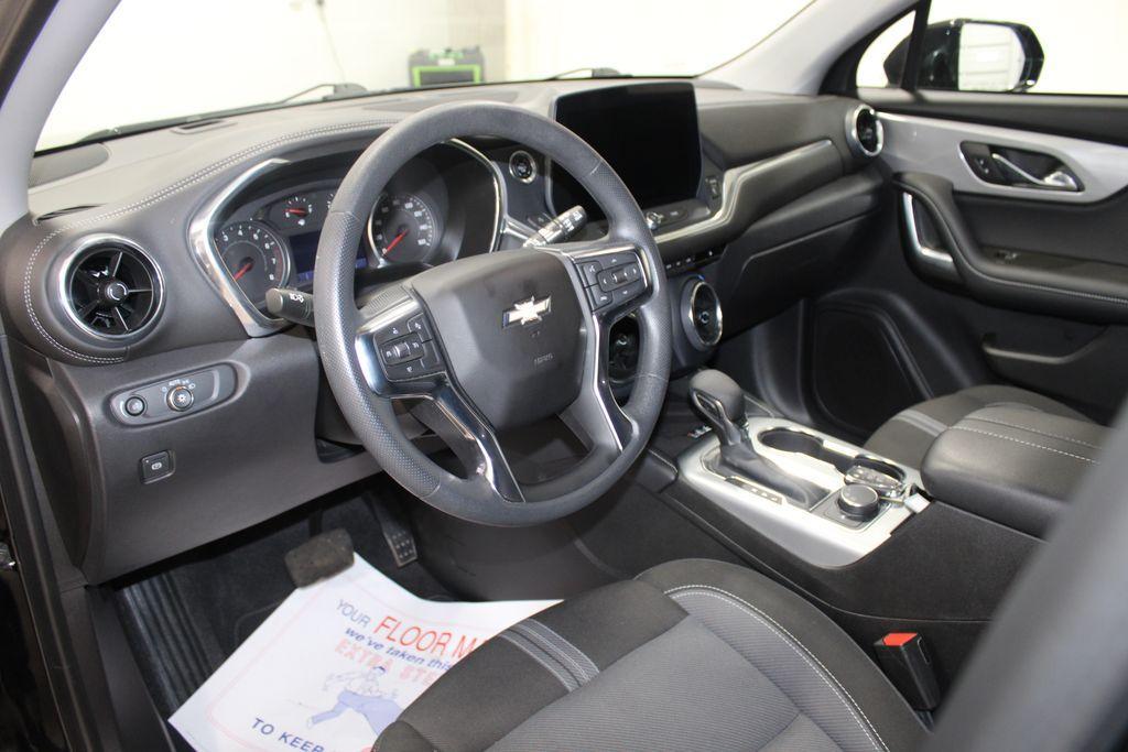 used 2024 Chevrolet Blazer car, priced at $26,848