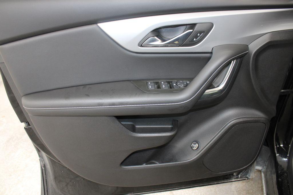 used 2024 Chevrolet Blazer car, priced at $26,848