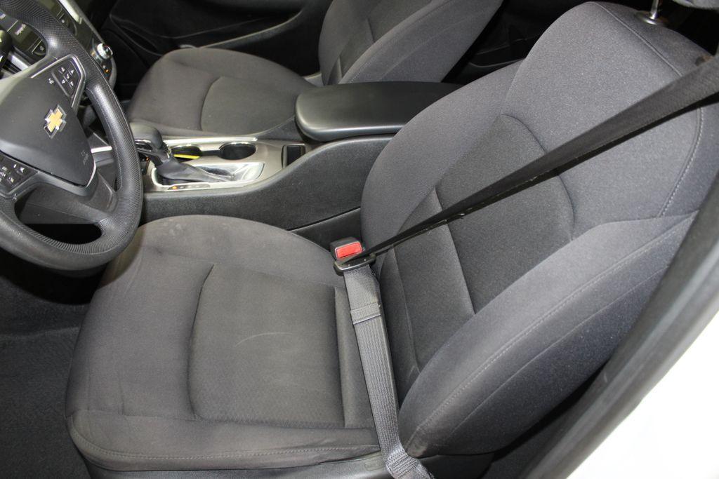 used 2022 Chevrolet Malibu car, priced at $15,768