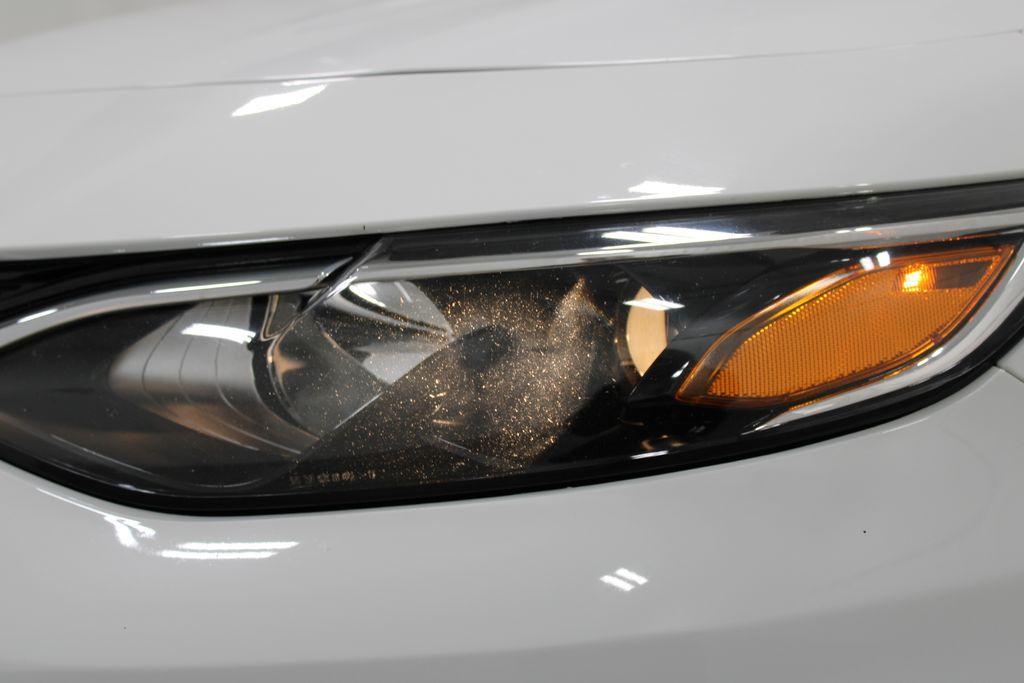 used 2022 Chevrolet Malibu car, priced at $15,768
