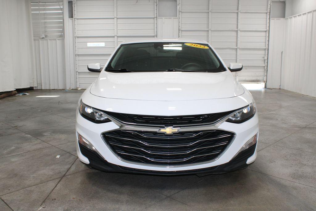 used 2022 Chevrolet Malibu car, priced at $15,768