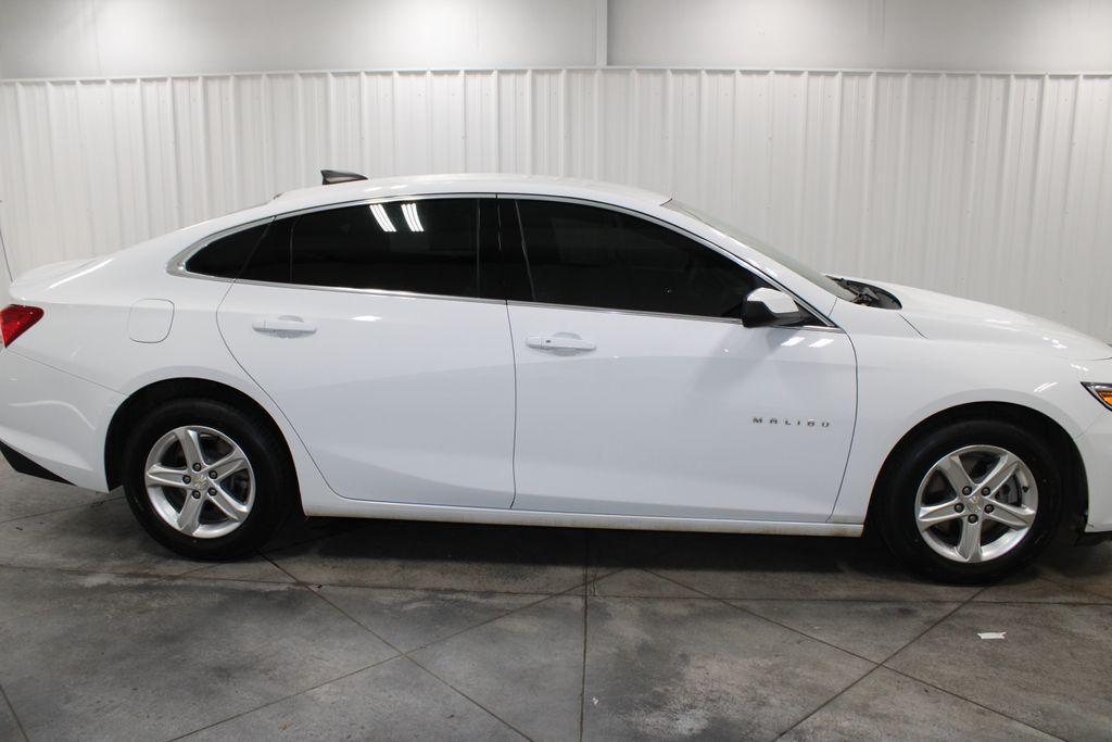 used 2022 Chevrolet Malibu car, priced at $15,768