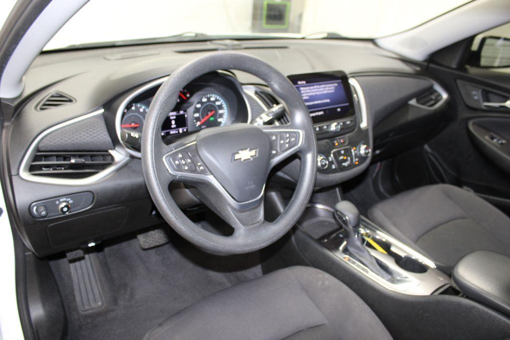 used 2022 Chevrolet Malibu car, priced at $15,768