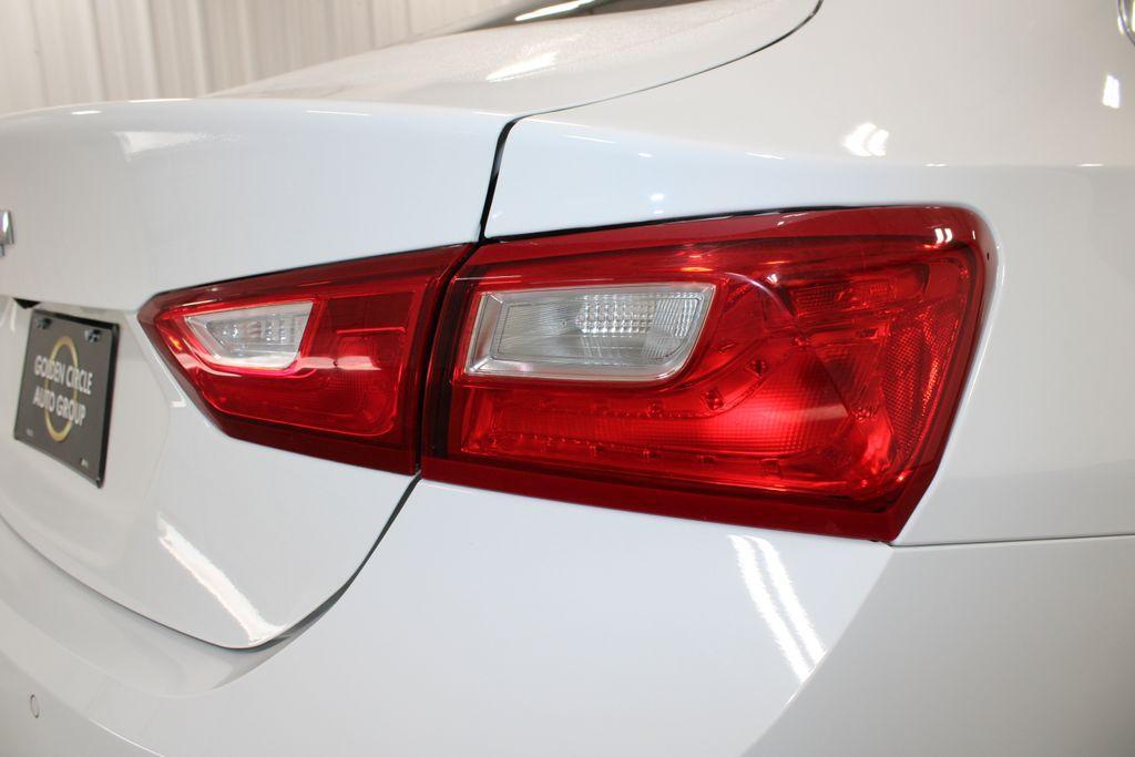 used 2022 Chevrolet Malibu car, priced at $15,768