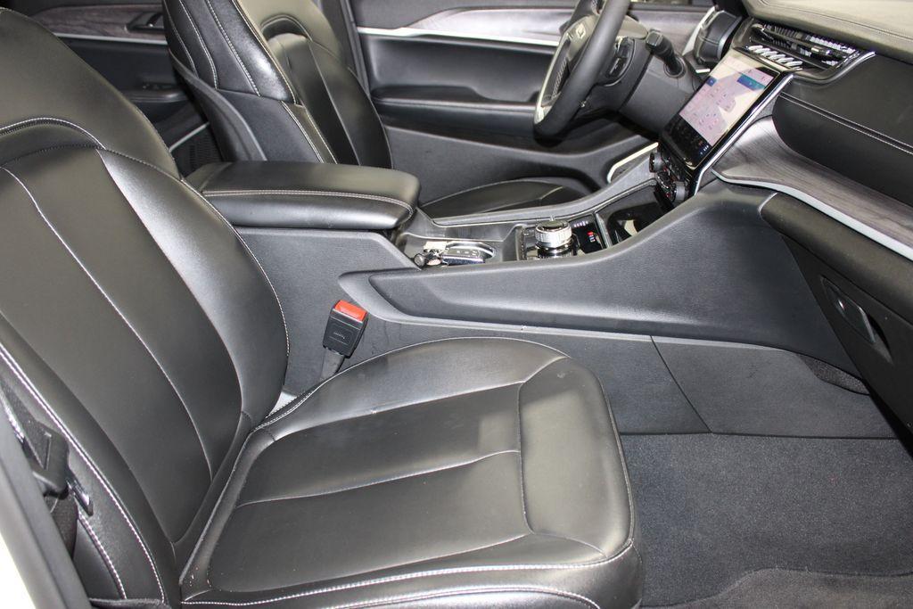 used 2024 Jeep Grand Cherokee 4xe car, priced at $31,258