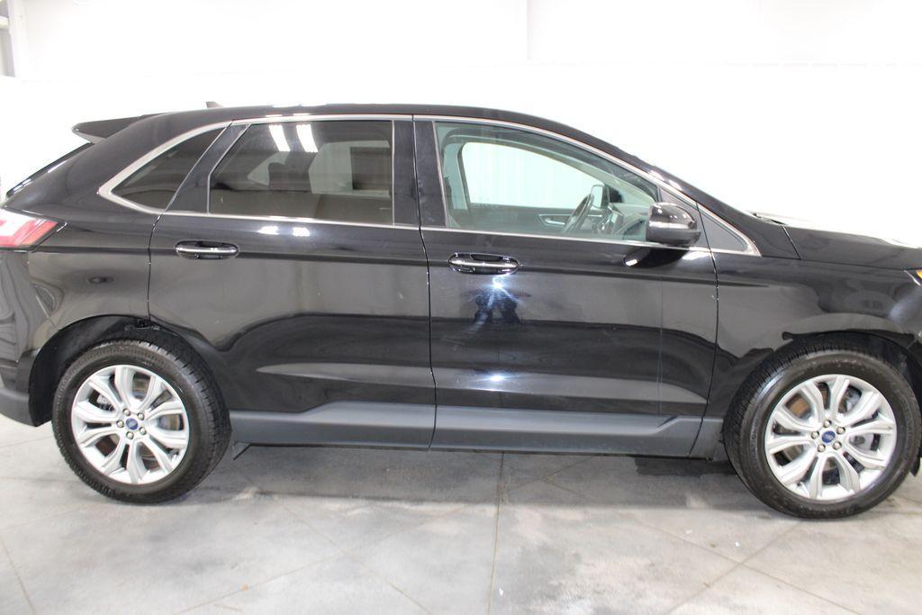 used 2021 Ford Edge car, priced at $19,848