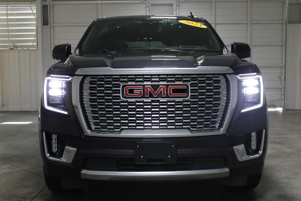 used 2023 GMC Yukon car, priced at $58,504