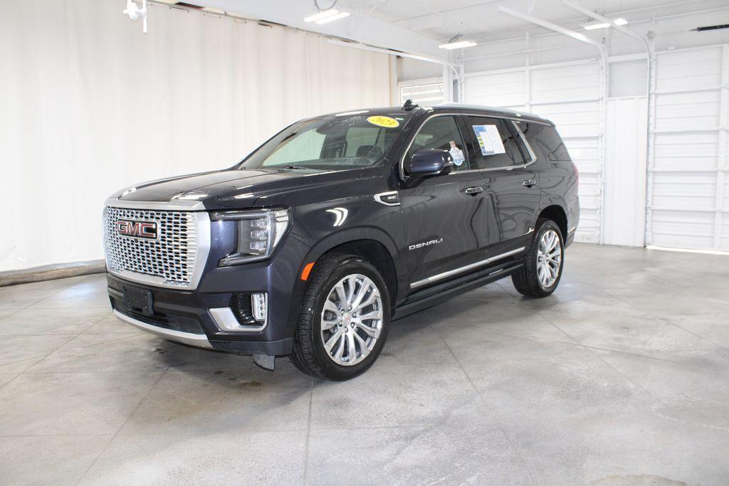 used 2023 GMC Yukon car, priced at $58,504