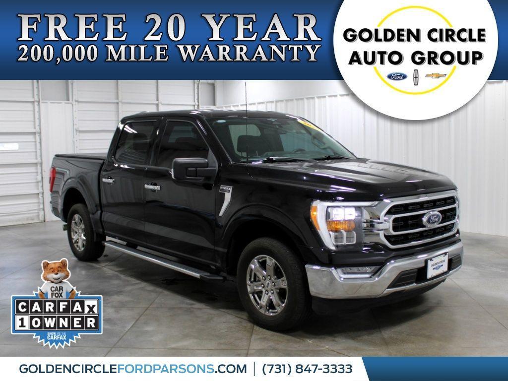 used 2023 Ford F-150 car, priced at $39,000