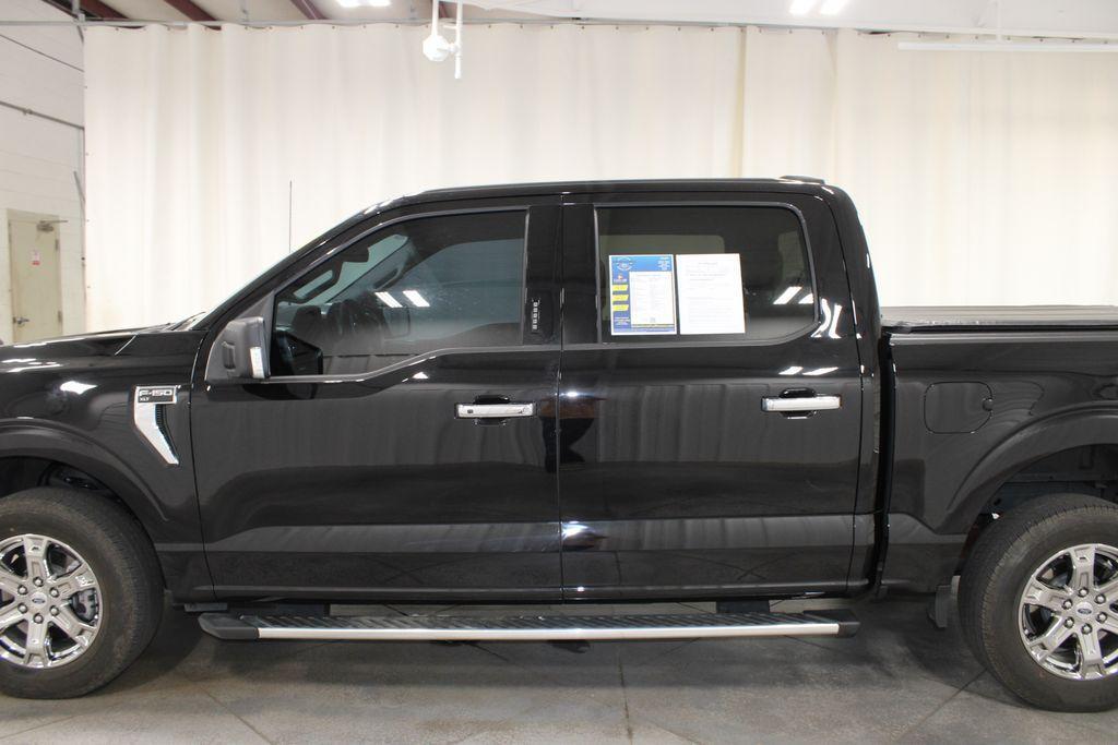 used 2023 Ford F-150 car, priced at $39,000