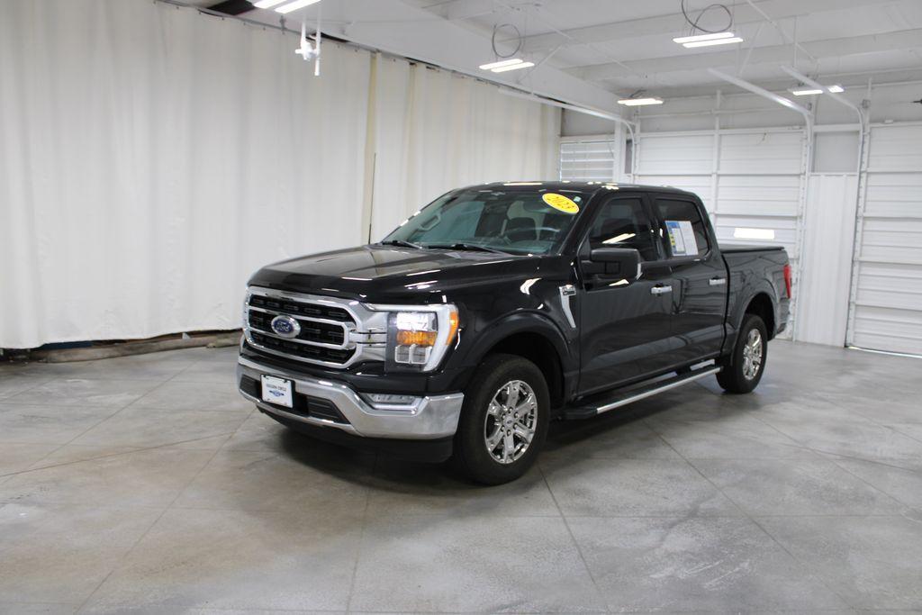 used 2023 Ford F-150 car, priced at $39,000