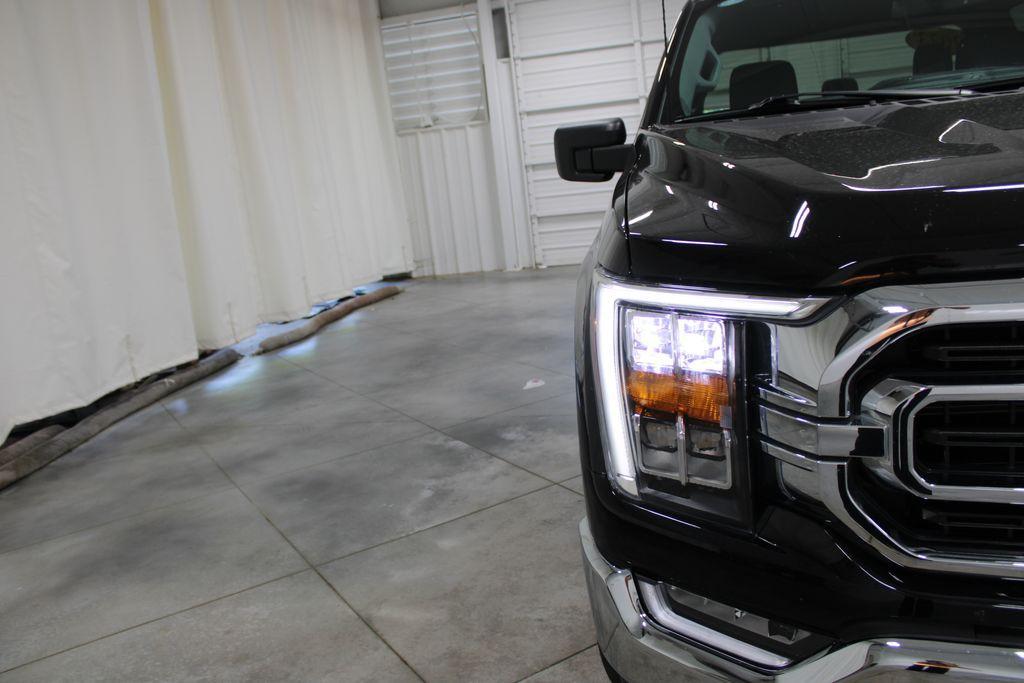 used 2023 Ford F-150 car, priced at $39,000