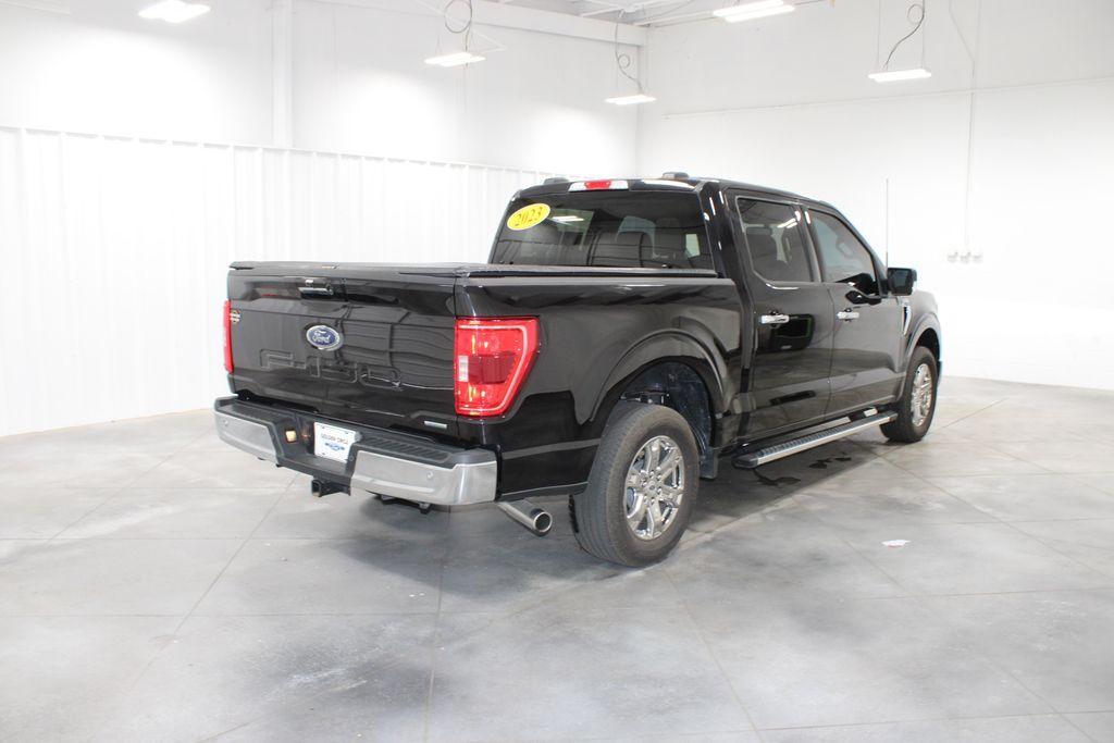 used 2023 Ford F-150 car, priced at $39,000