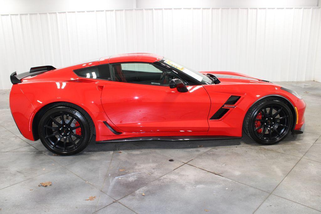 used 2018 Chevrolet Corvette car, priced at $69,164