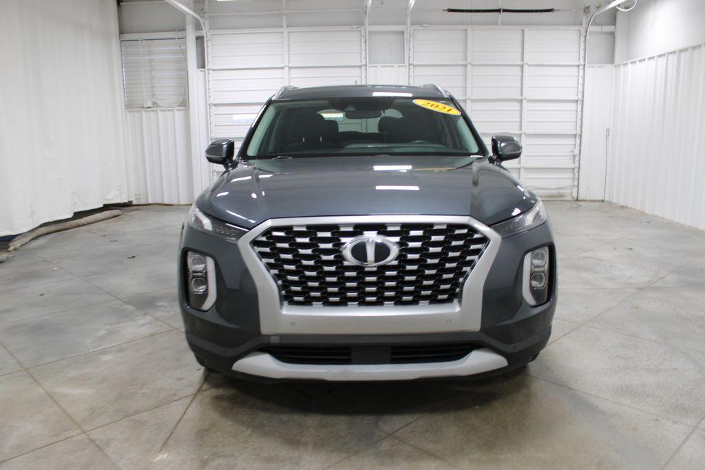 used 2021 Hyundai Palisade car, priced at $23,000