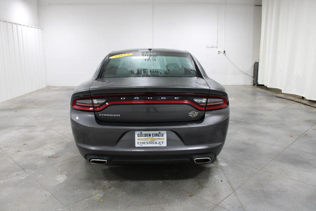 used 2022 Dodge Charger car, priced at $22,979