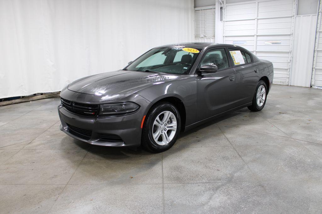 used 2022 Dodge Charger car, priced at $22,979